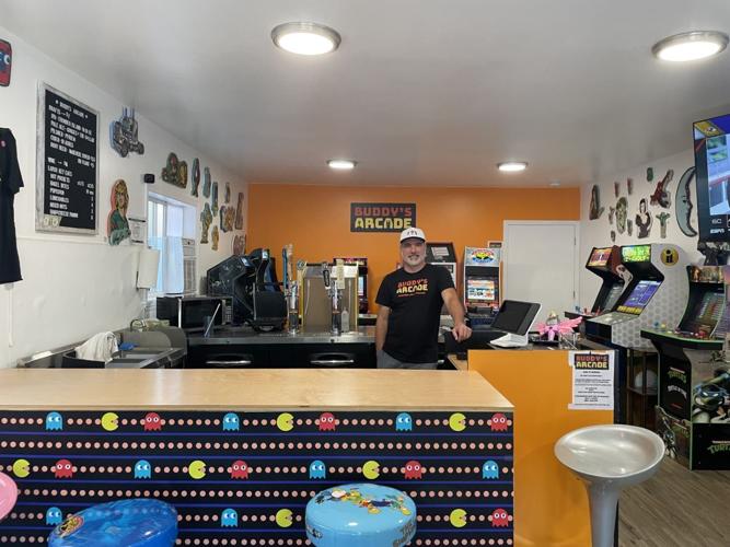 Buddy's Arcade
