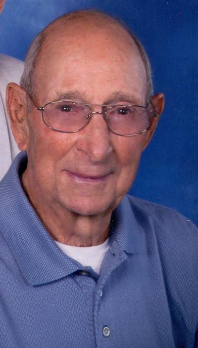 Delmar Leslie Swyers