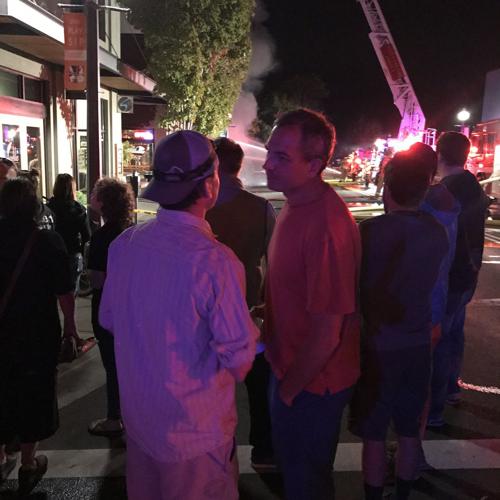 ‘Tremendous loss’: Kayak Shed fire Thursday update