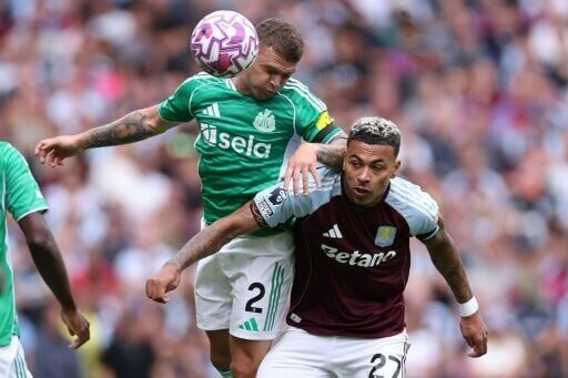 Neither Aston Villa nor Newcastle have won the FA Cup since the 1950s