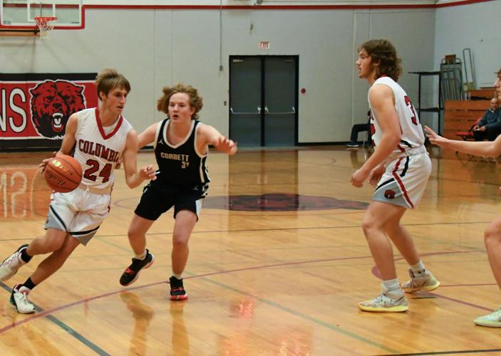 Columbia versus Corbett