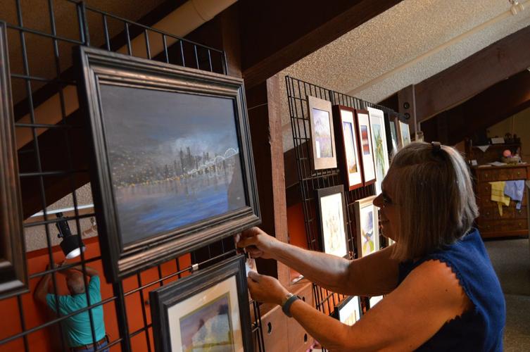 Hood River Art Club celebrates 66 years at Museum