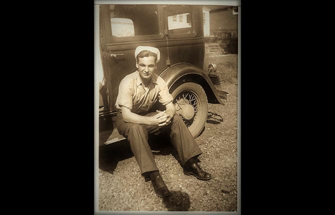 Manning the ‘big guns’ at sea