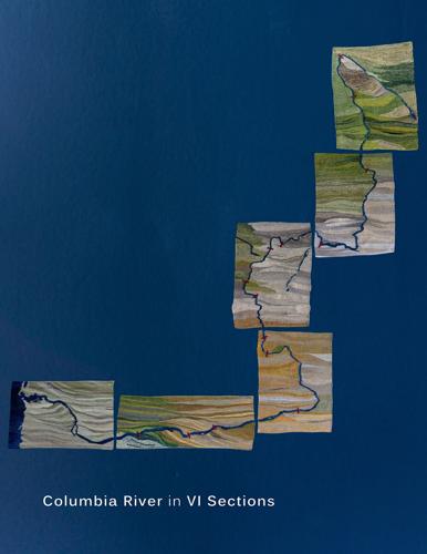 The Columbia River in VI Sections - 2