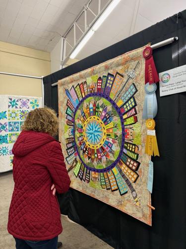 Columbia River Gorge Quilters Guild