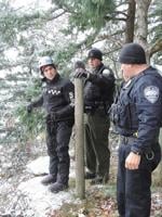 Local doctor, Crag Rat Christopher Van Tilburg lead author on avalanche paper