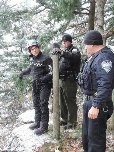 Local doctor, Crag Rat Christopher Van Tilburg lead author on avalanche paper