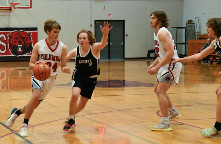 Columbia versus Corbett