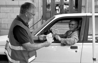 Editorial: Ballot collecting dust? Don’t let it