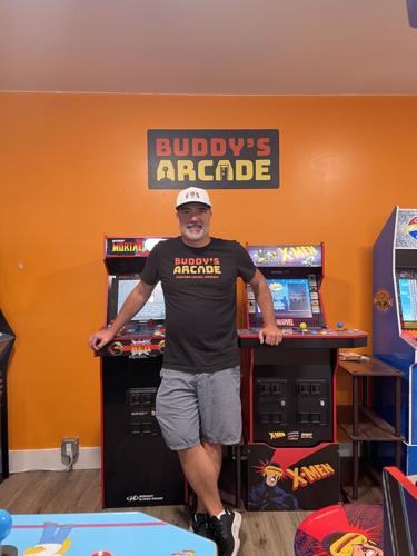 Buddy's Arcade