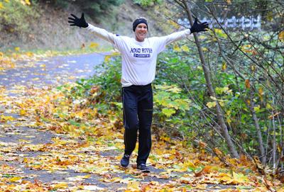 Leaving a legacy: Long-time coach Kristen Uhler reflects on her years leading HRV cross country