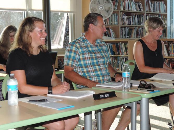 David Russo helms HR School Board