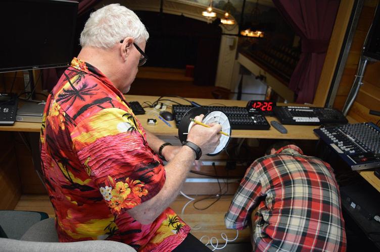 Lions install new hearing loop system at HRMS