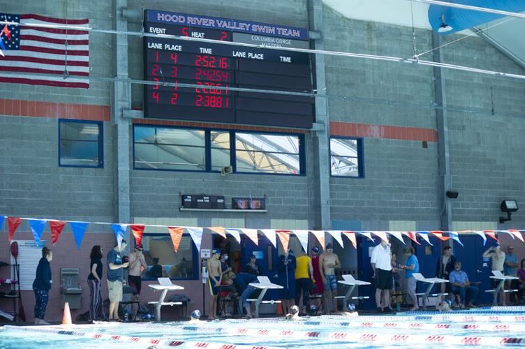 2021 IMC District Swim Meet