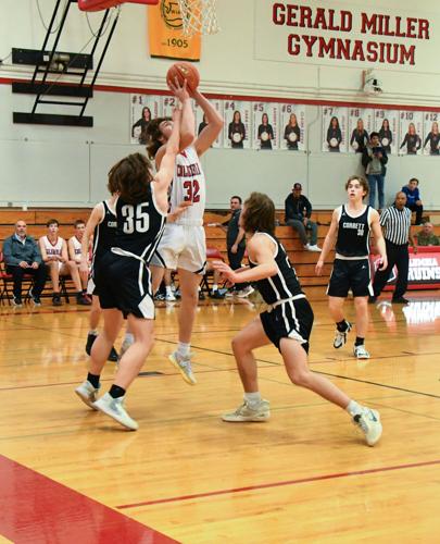 Columbia versus Corbett