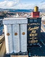 The Sunshine Mill has a long, colorful history