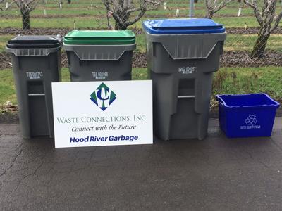 Hood River Garbage rates to increase