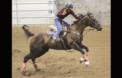 TD wraps up equestrian campaign