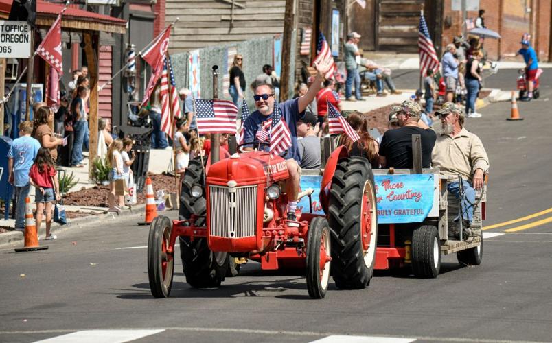 Wasco Memorial Day
