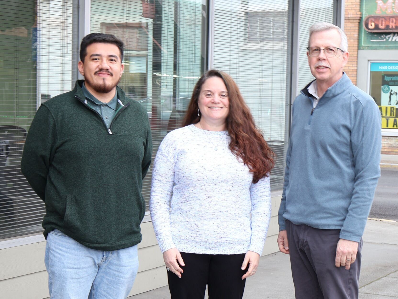 Housing resource staff