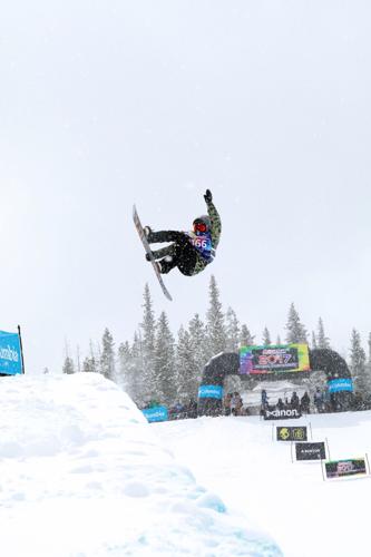 Local skiers, snowboarders competing at USASA Champs