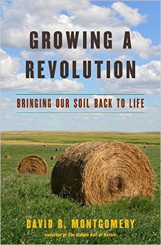 ‘Growing a Revolution’ talk at WS Grange