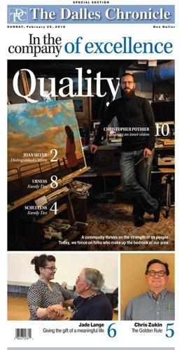 In the Company of Excellence