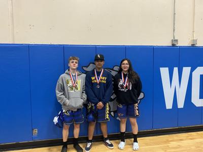 Wy'East Wrestlers