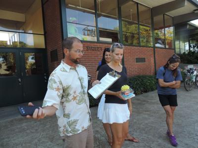 Schools go on lockdown