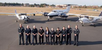 Washington State Patrol (WSP) District 5