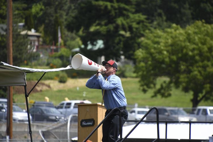 Columbia High School graduation ceremonies June 4, 2022