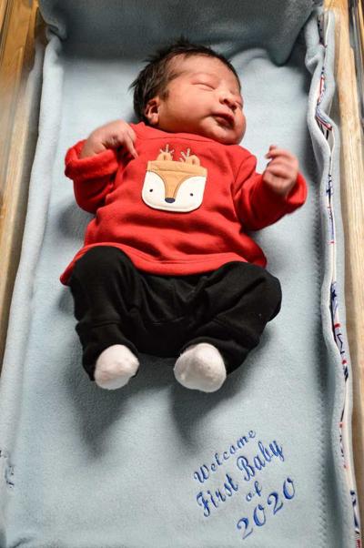 First baby 2020