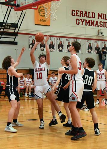 Columbia versus Corbett