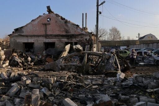 A surprise US plan to end the conflict would require Ukraine to cede land to Russia and cut its army