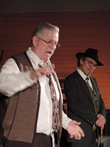 ‘Death of a Salesman’ At Bingen Theater: ‘A salesman is got to dream, boy. It comes with the territory.’