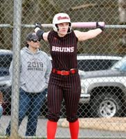 Bruin softball goes 2-0 in Trico series