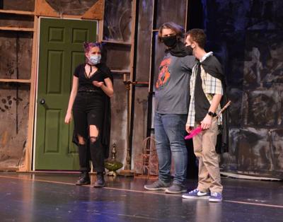 ‘Puffs’ continues this weekend