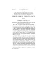 Supreme Court limits Voting Rights Act in Louisiana redistricting battle