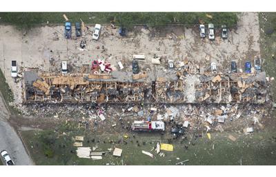 World and national news in brief