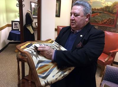 Gift to Senate GOP leader created quandary