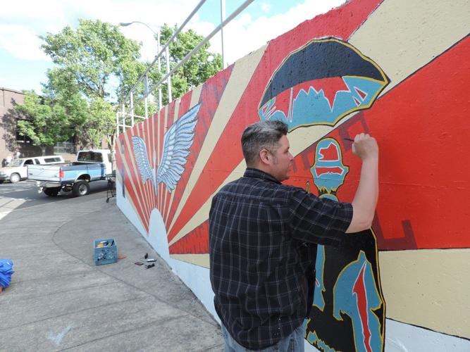 ‘He helped me see things in a different light’