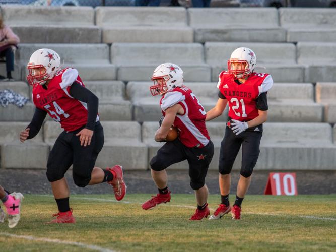 54Daylin Hammitt 32CodyPhillips 21Gavin Anderson 1011