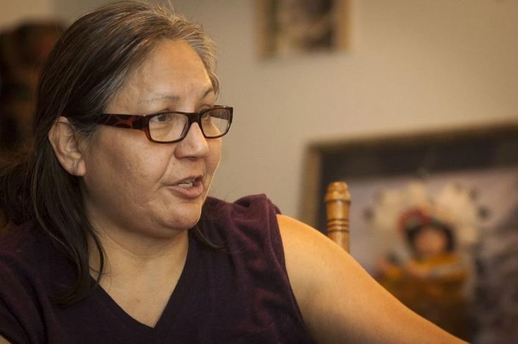 Celilo woman reaches out to give hope to Native Americans living on the Columbia River