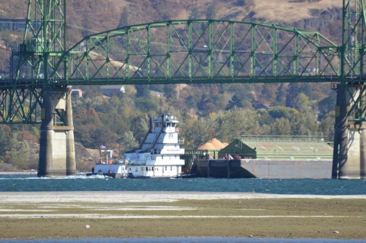 Full bridge closures this afternoon
