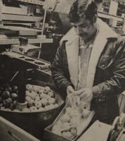 Yesteryears: New city snow plow put to work in 1928
