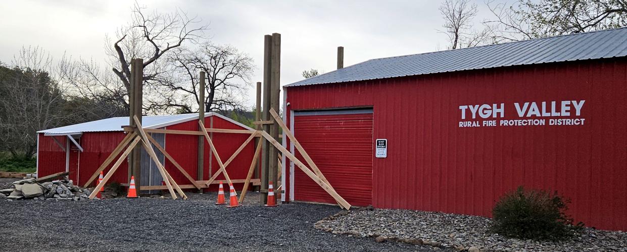 Tygh Valley Rural Fire Prevention