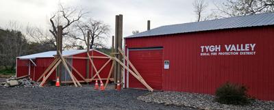 Tygh Valley Rural Fire Prevention