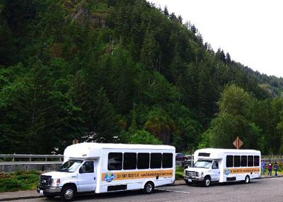 ODOT ‘Gorge Express’ bus service returns next month