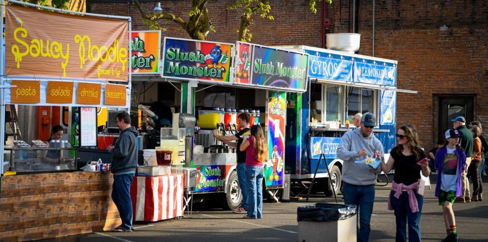 2025 Cherry Fest Friday night