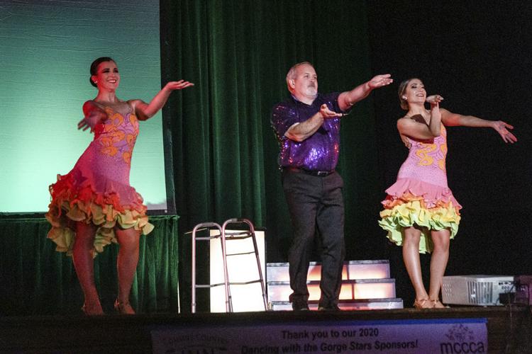 Dancing with the Gorge Stars